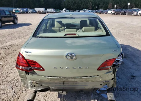 2010 Toyota Avalon Xl from USA, damaged, VIN 4T1BK3DB9AU357764